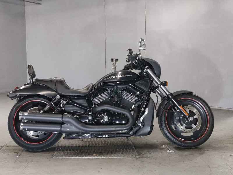 Harley-Davidson VRSCDX1130 2007