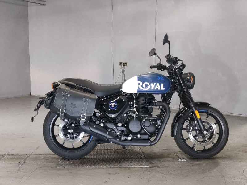 Royal Enfield R HUNTER 350 2023