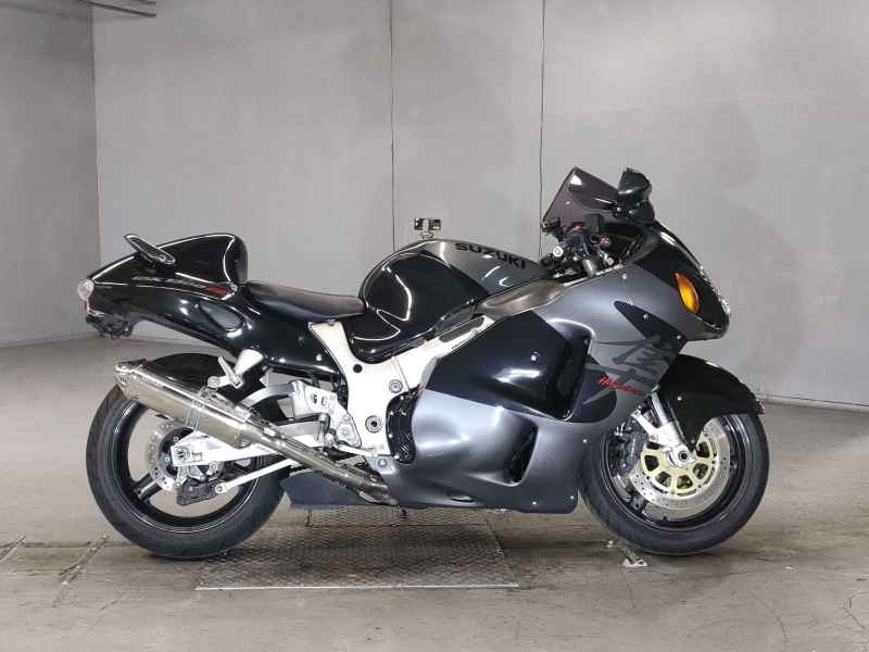 Suzuki Hayabusa 2000