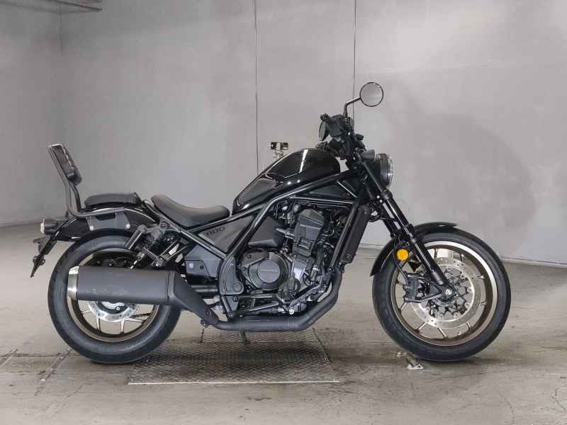 Honda Rebel 1100 2024