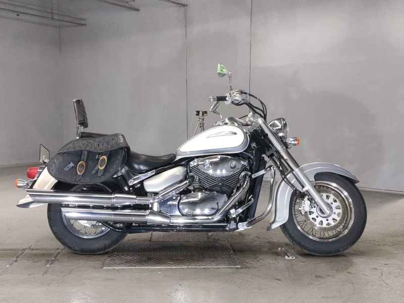 Suzuki Intruder 400 Classic 2003