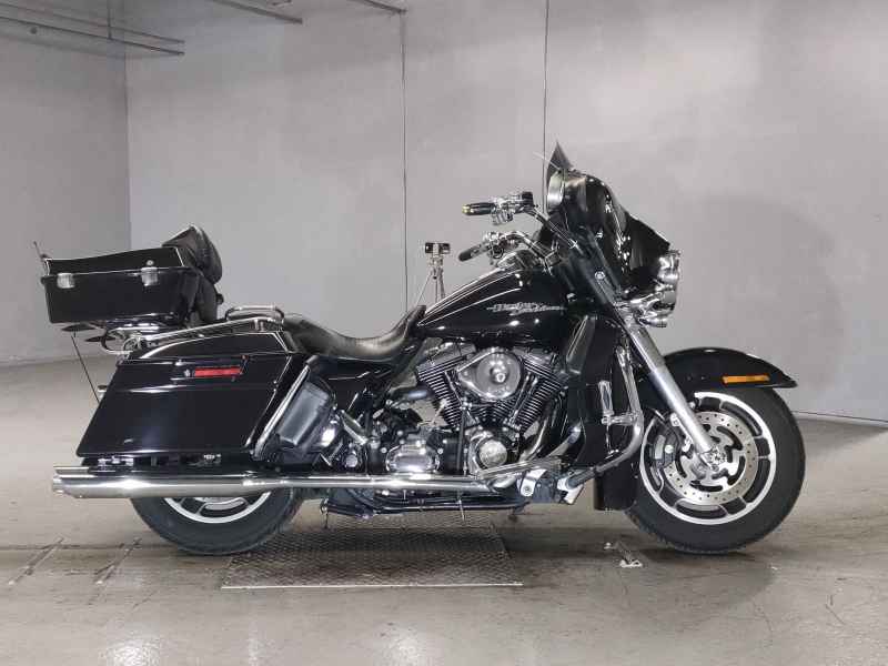 Harley-Davidson FLHX1580 2008