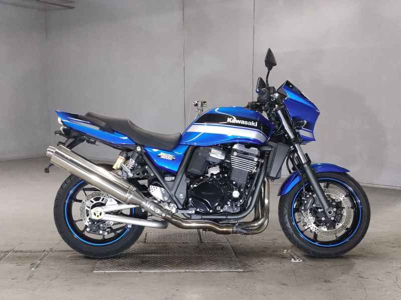 Kawasaki ZRX1200 2014