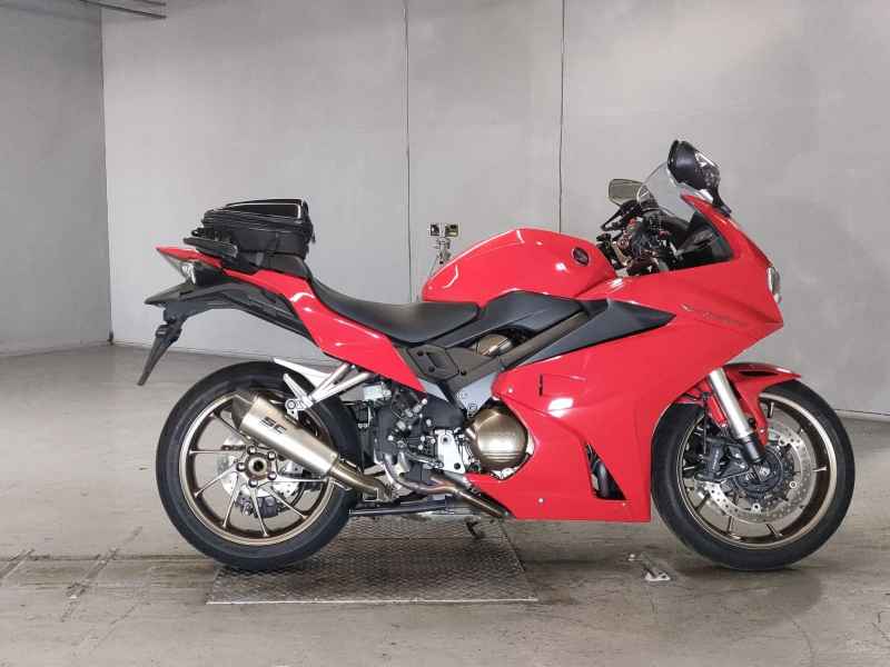 Honda VFR800F 2021