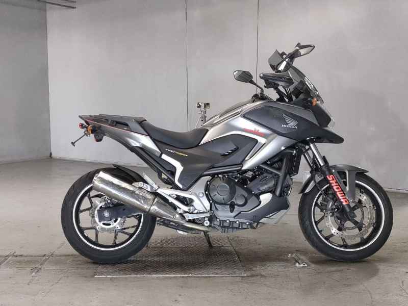 Honda NC750X 2014