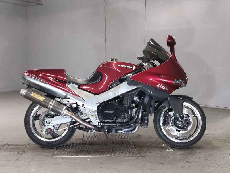 Kawasaki ZZR1100 1994