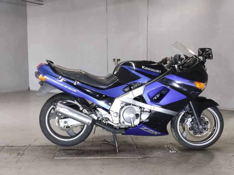 Kawasaki ZZR400 1992