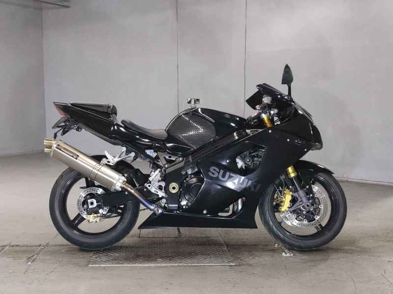 Suzuki GSX-R1000 2005