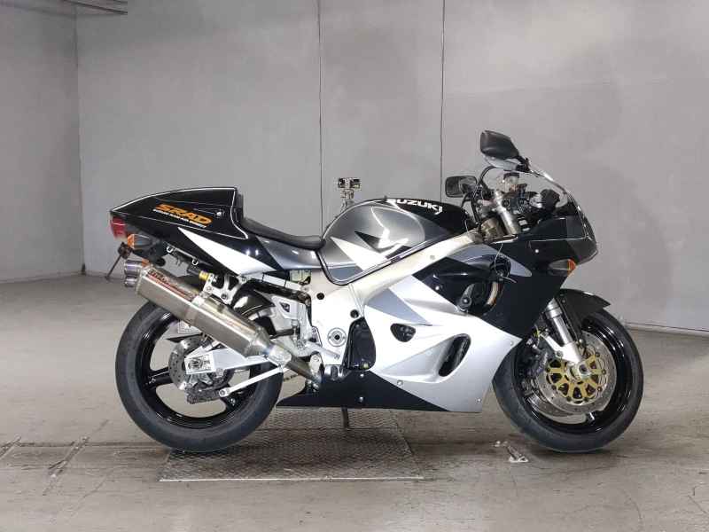 Suzuki GSX-R750 1998