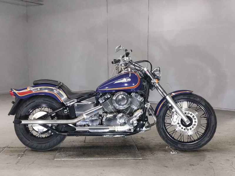 Yamaha Drag Star 400 1996