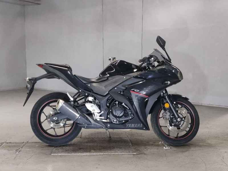 Yamaha YZF-R3 2019