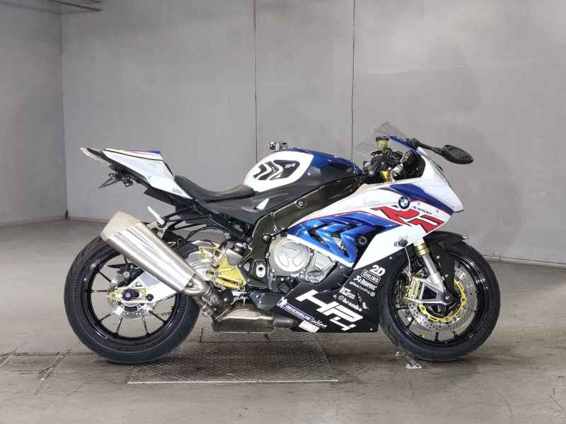 BMW S1000RR 2018