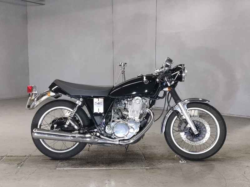 Yamaha SR400 2019