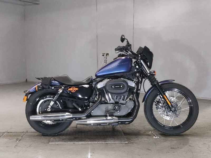 Harley-Davidson XL1200N 2010