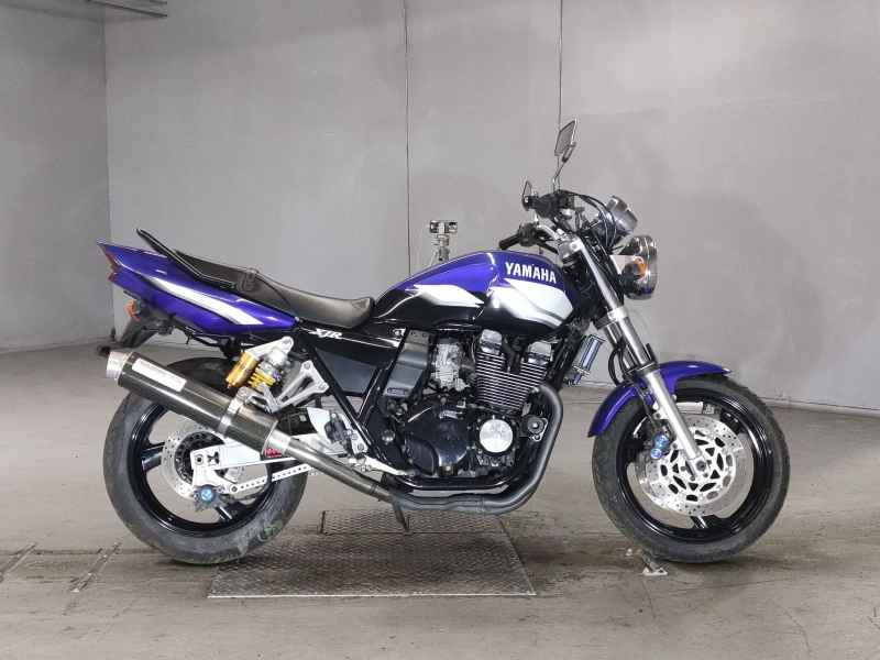 Yamaha XJR400R-1 2001