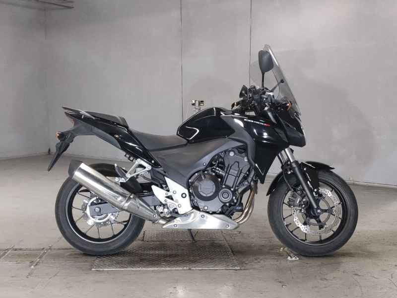 Honda CB400F 2014