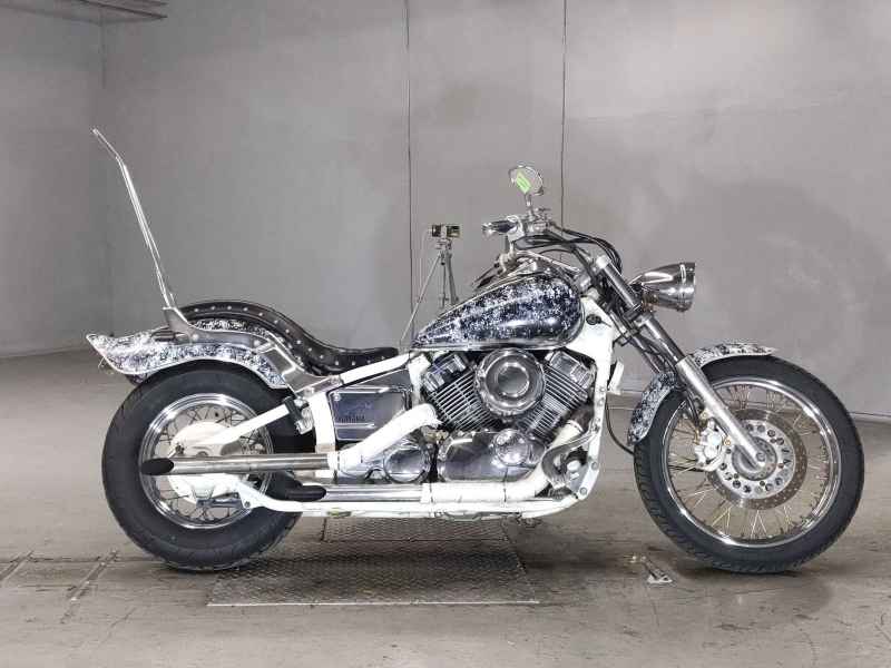 Yamaha Drag Star 400 1999