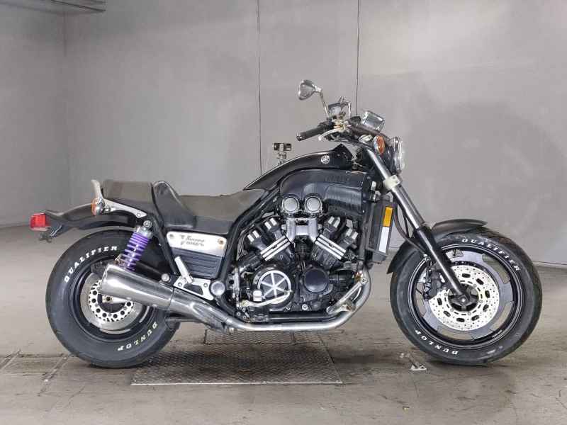 Yamaha V-Max 1999