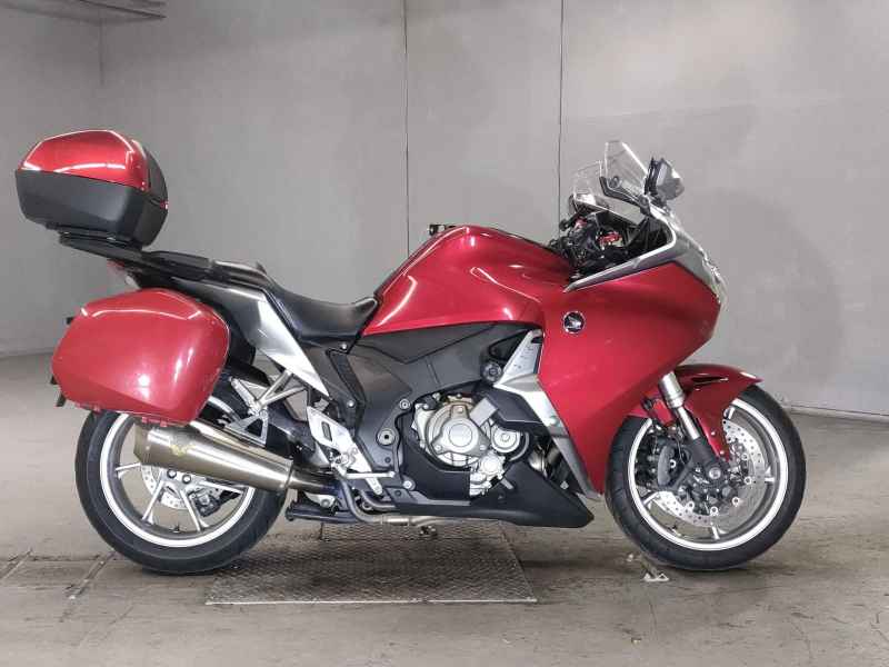 Honda VFR1200F DCT 2011