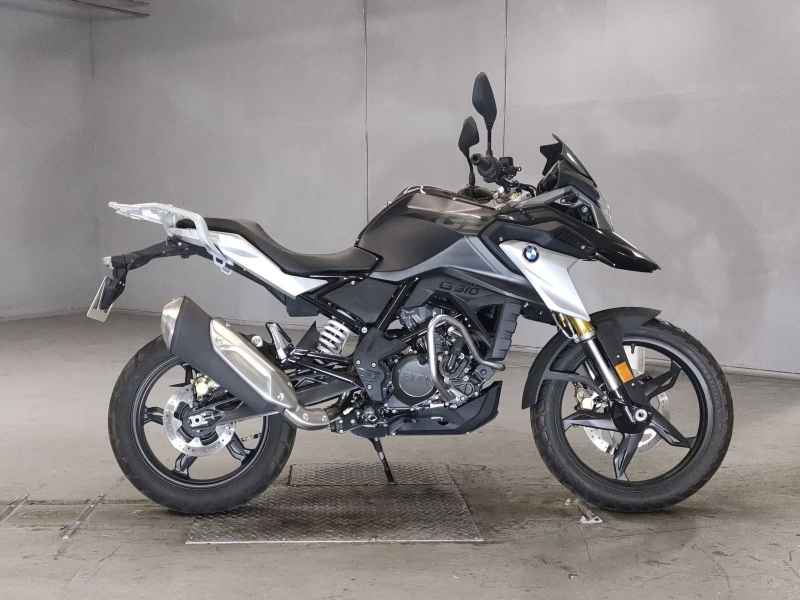 BMW G310GS 2022