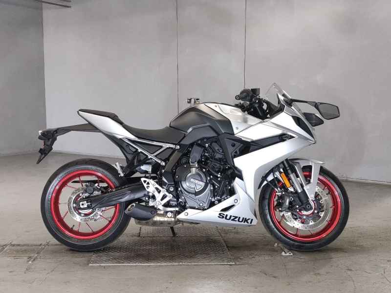 Suzuki GSX-8R 2024