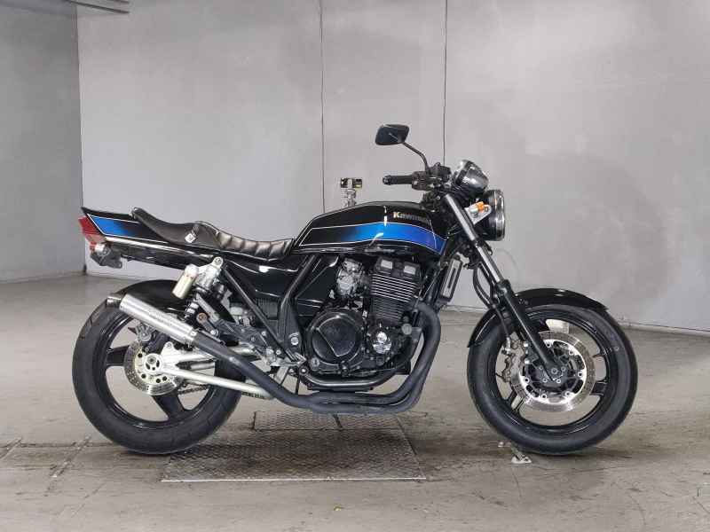 Kawasaki ZRX400 2001