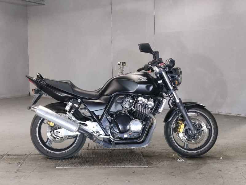 Honda CB400SFV 2005