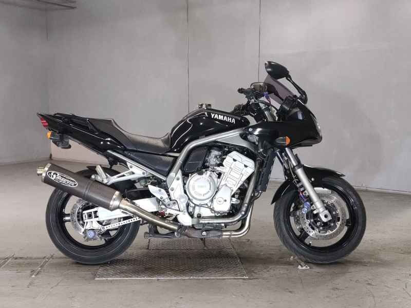 Yamaha FZS1000 Fazer 2002