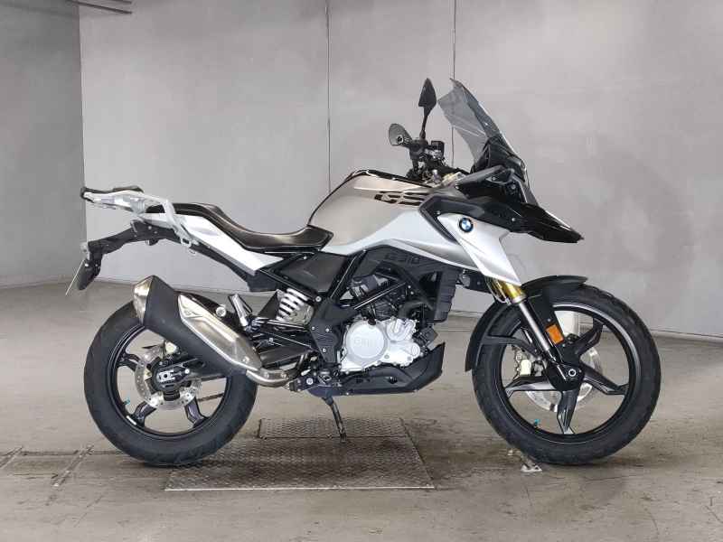 BMW G310GS 2018