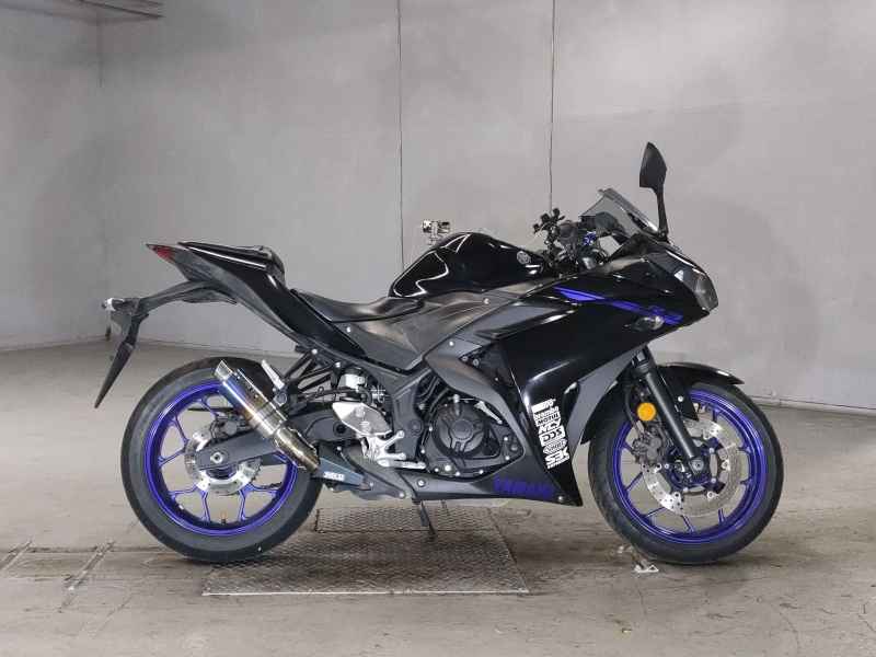 Yamaha YZF-R3 2016