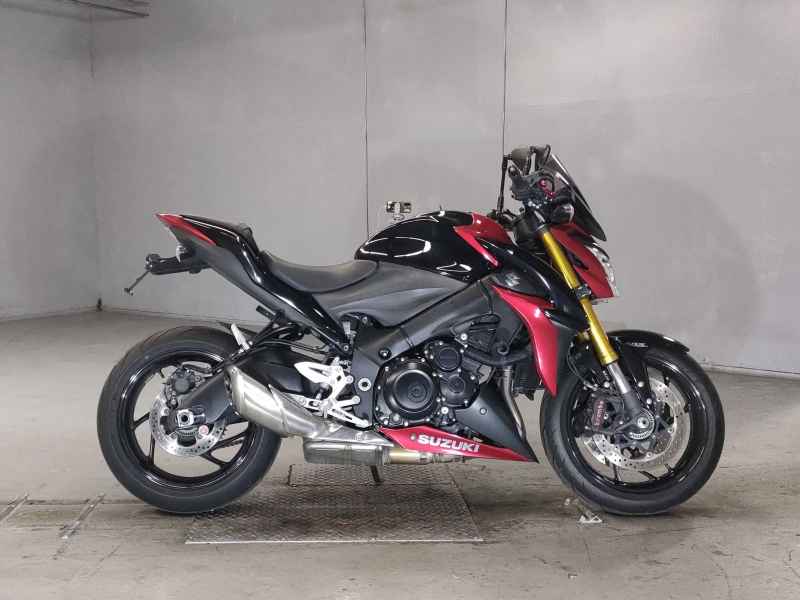 Suzuki GSX-S1000 2015