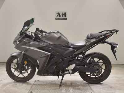 Yamaha YZF-R3 2017