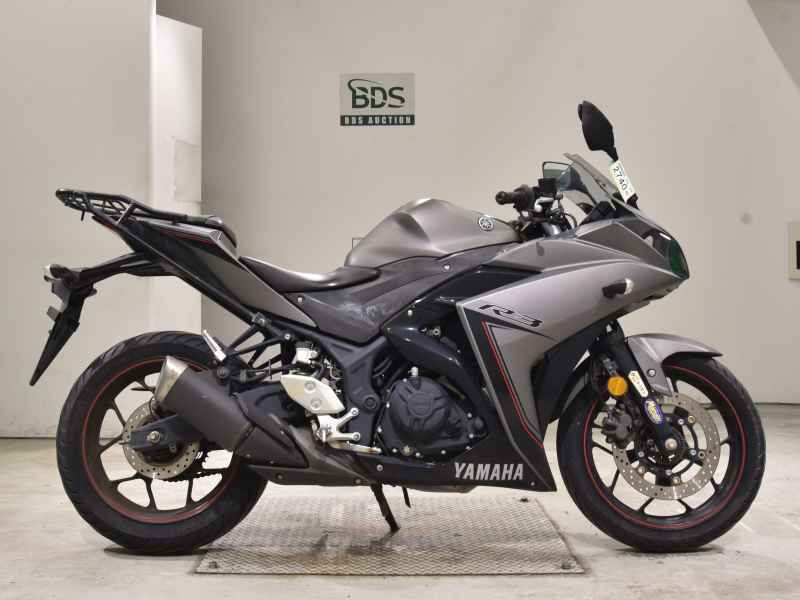 Yamaha YZF-R3 2017