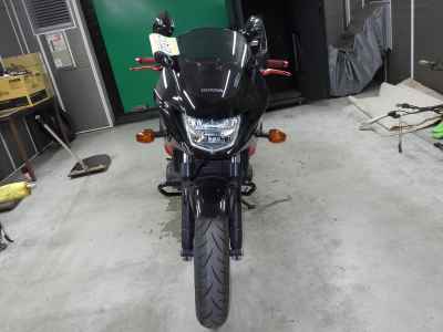 Honda CB400SFV Boldor ABS 2016