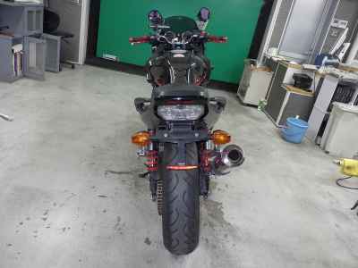 Honda CB400SFV Boldor ABS 2016