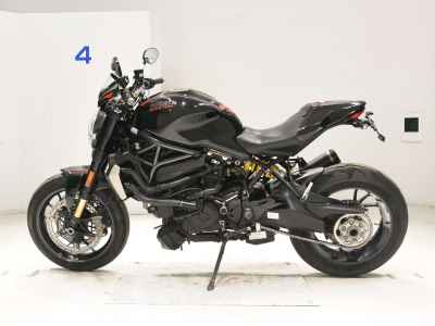 Ducati Monster 1200R 2016