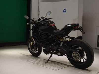 Ducati Monster 1200R 2016