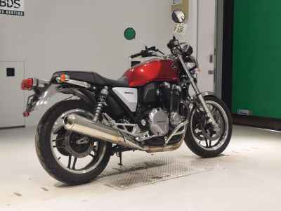 Honda CB1100 2013