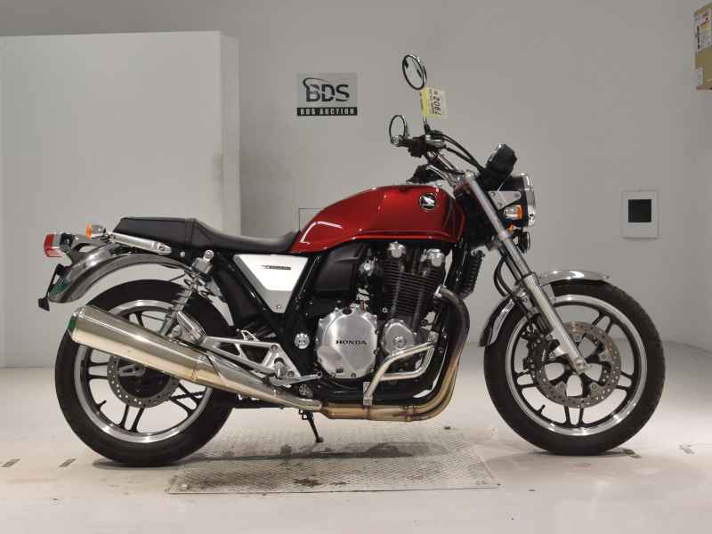 Honda CB1100 2013