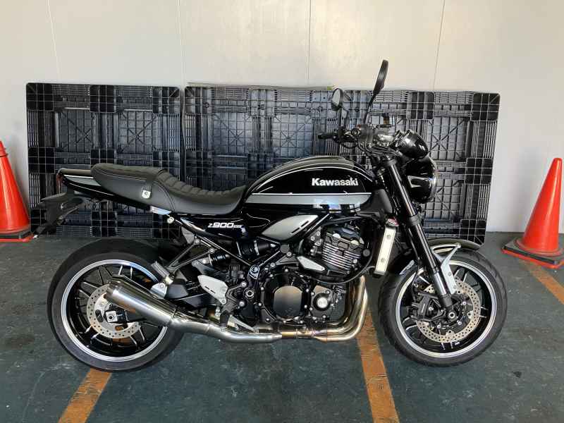 Kawasaki Z900RS 2021