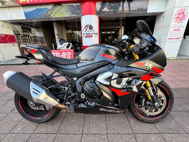 Suzuki GSX-R1000R ABS 2022