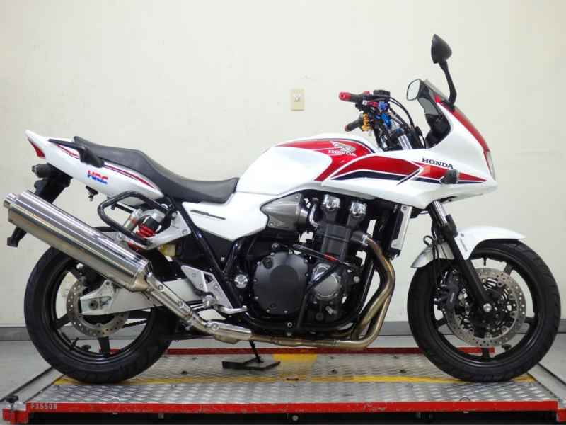 Honda CB1300 SUPER Boldor ABS 2013