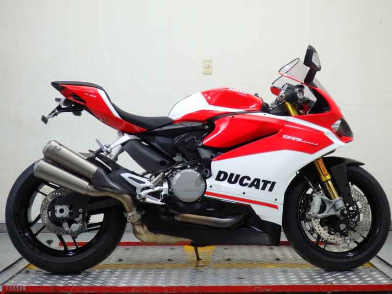 Ducati 959 Panigale Corse 2019