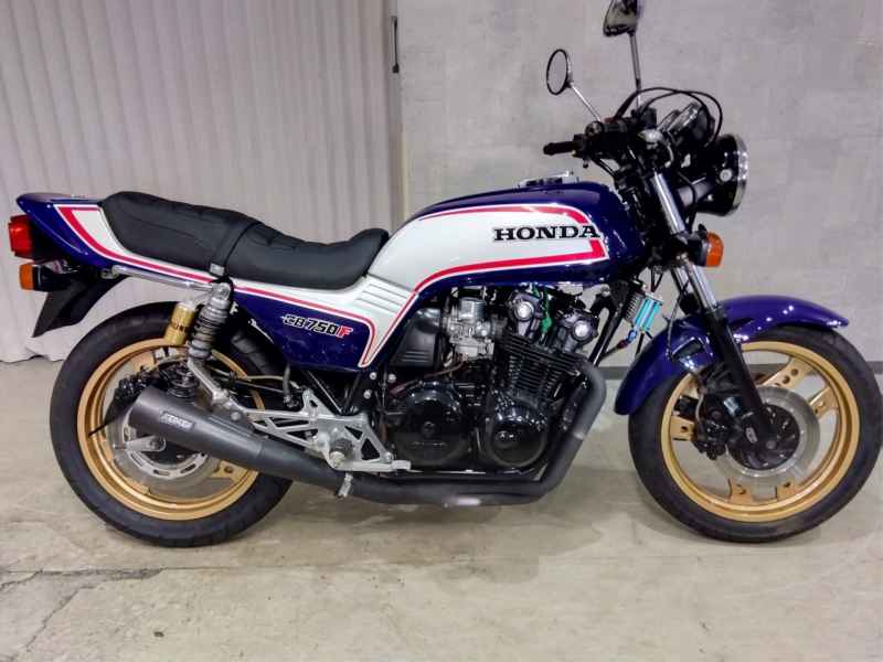 Honda CB750 1984