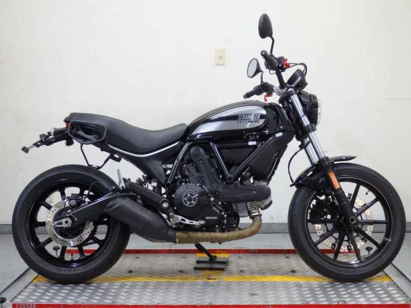 Ducati Scrambler Sixty2 2016