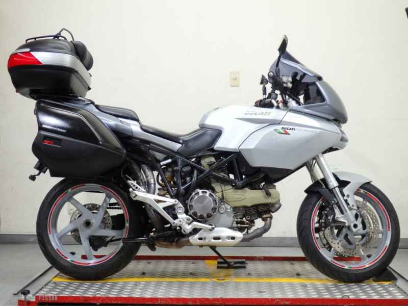 Ducati Multistrada 1000DS 2003