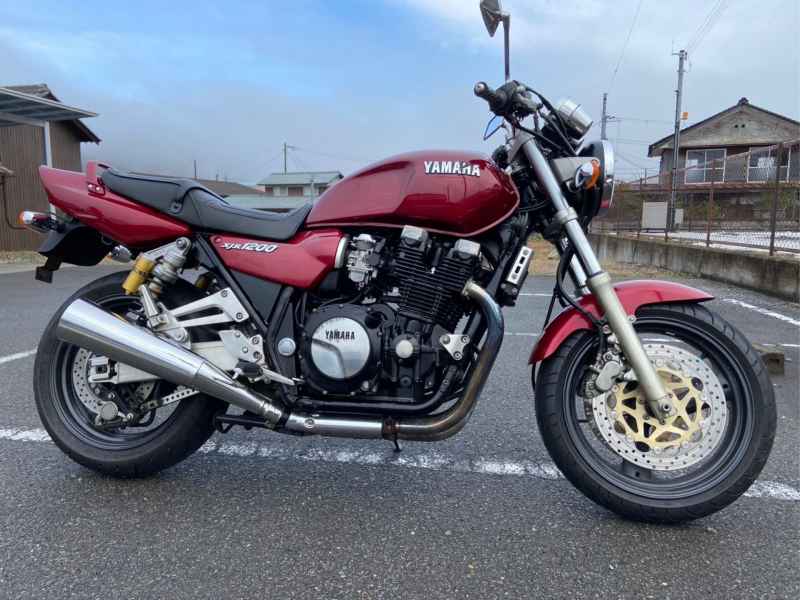 Yamaha XJR1200 1994