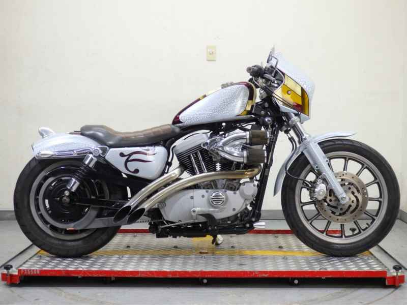 Harley-Davidson XL1200R 2005