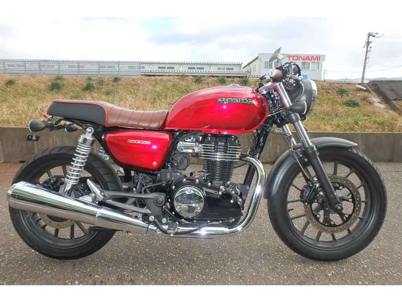 Honda GB350 2023