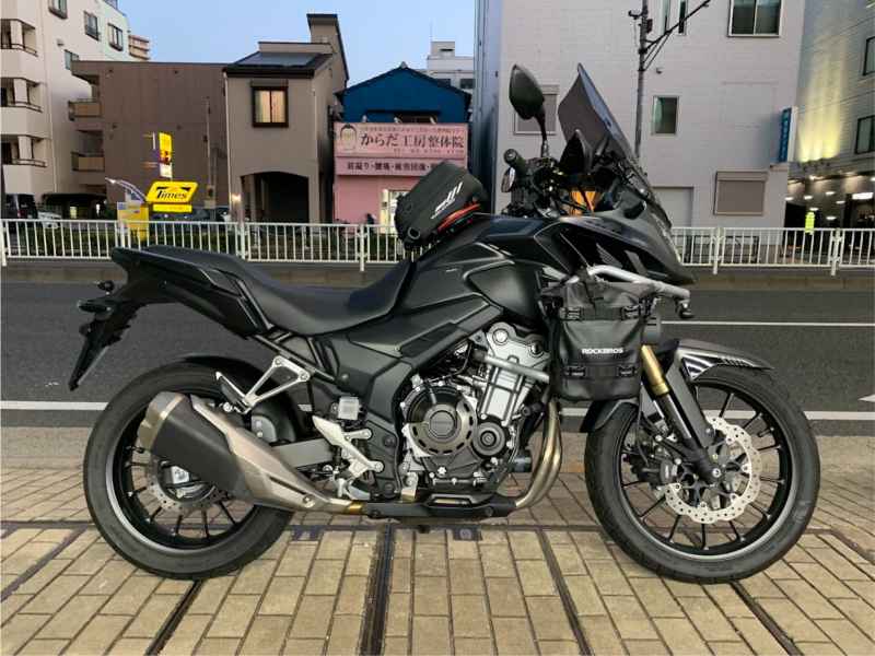 Honda 400X 2023